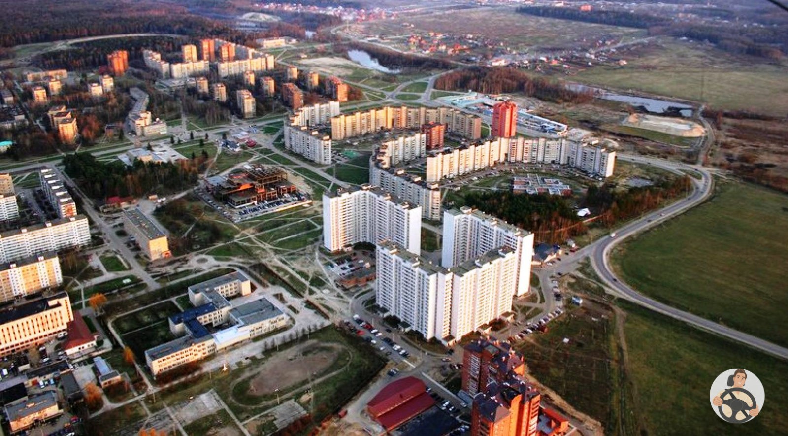 Черноголовка Московской области