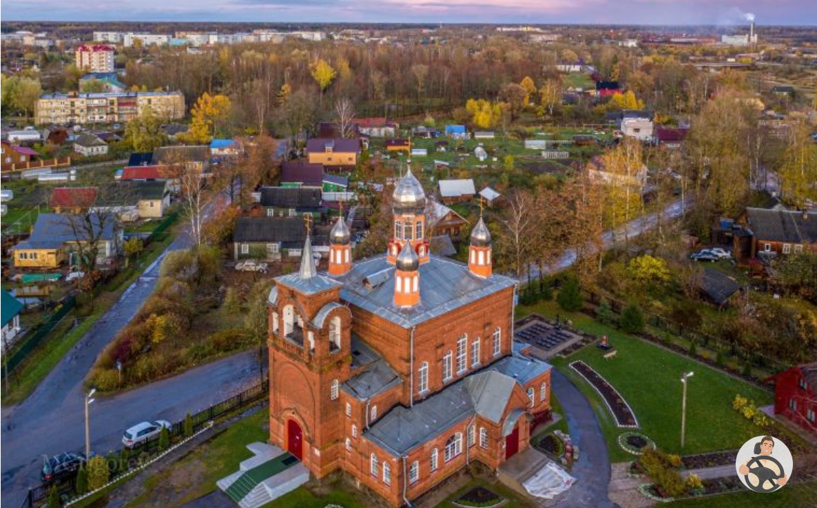 Чудово Новгородской области