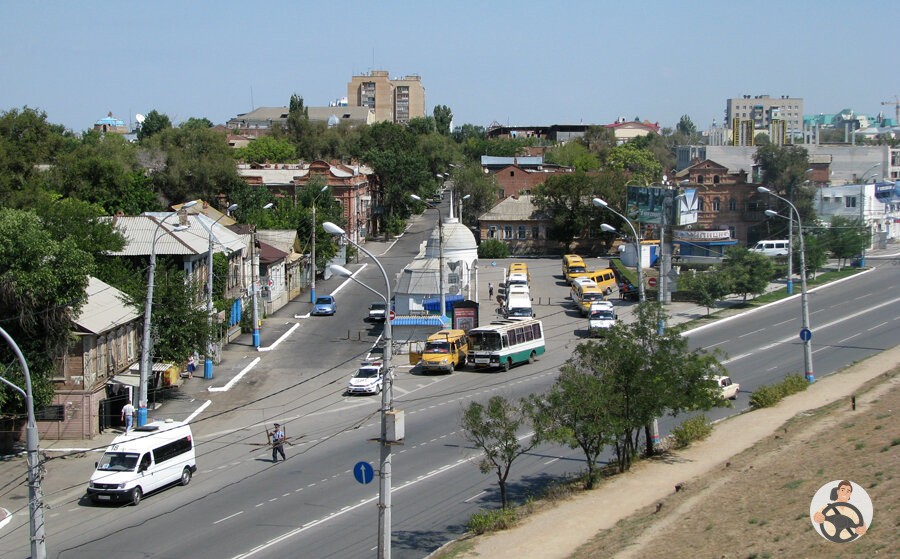 Город Камызяк
