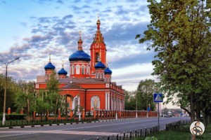 Орехово-Зуево