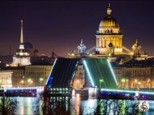 Санкт-Петербург