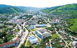 Горно-Алтайск