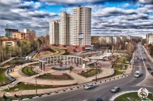 Пушкино