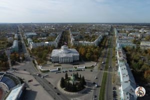 Дзержинск