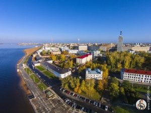 Архангельск