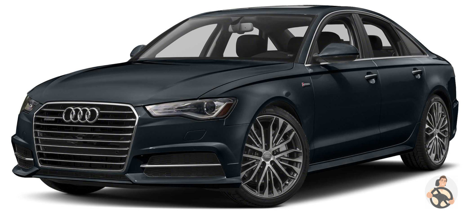 audi a6 c8 от 2018