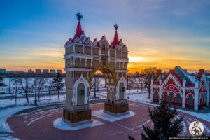 Благовещенск