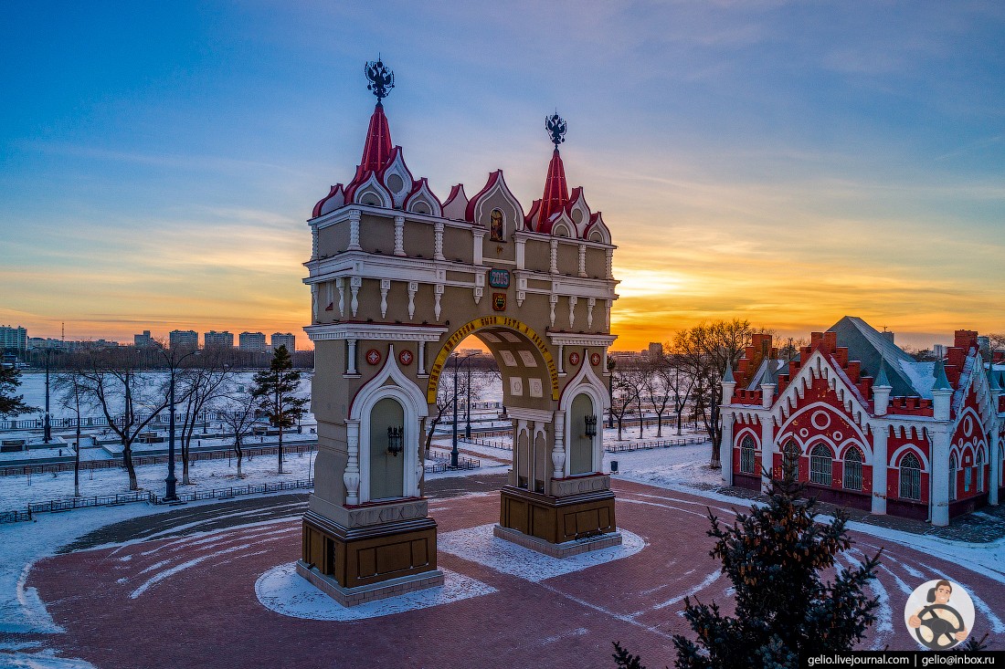 Благовещенск
