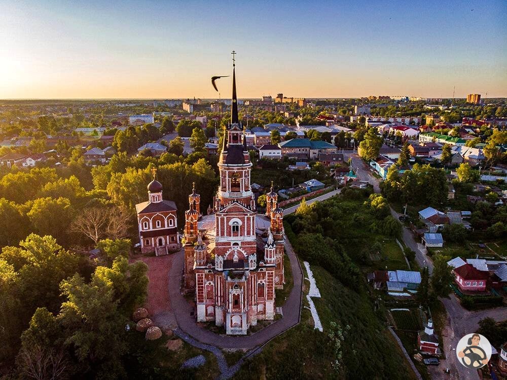 Можайск