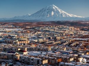Петропавловск- Камчатский