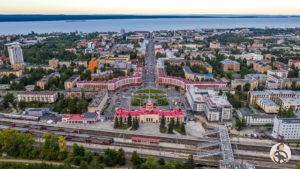 Петрозаводск