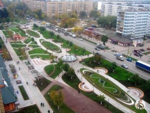Железнодорожный