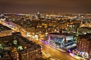 Челябинск