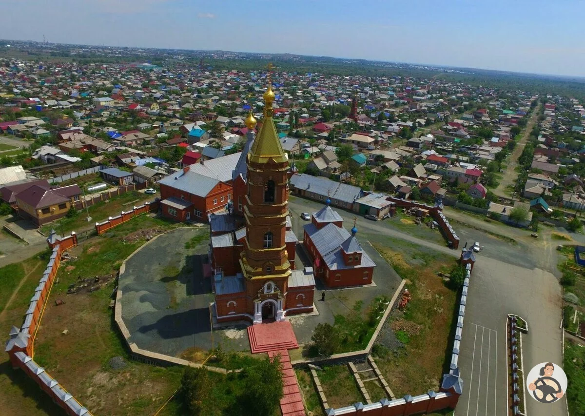 Орск – это лучшая фотография что нашлась в сети. Если у вас есть фото получше, присылайте в ватсапп +79214405025 с подписью именем города, опубликую