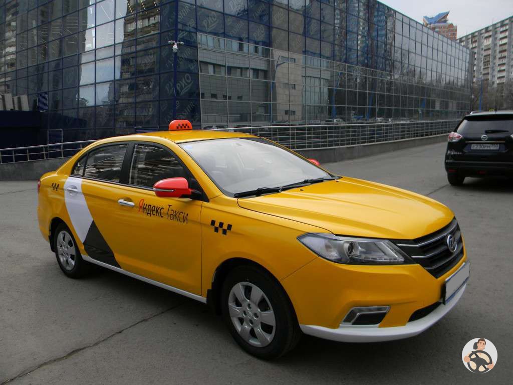 Работа водителем Яндекс Такси на автомобиле Лифан Солано