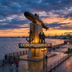 severodvinsk