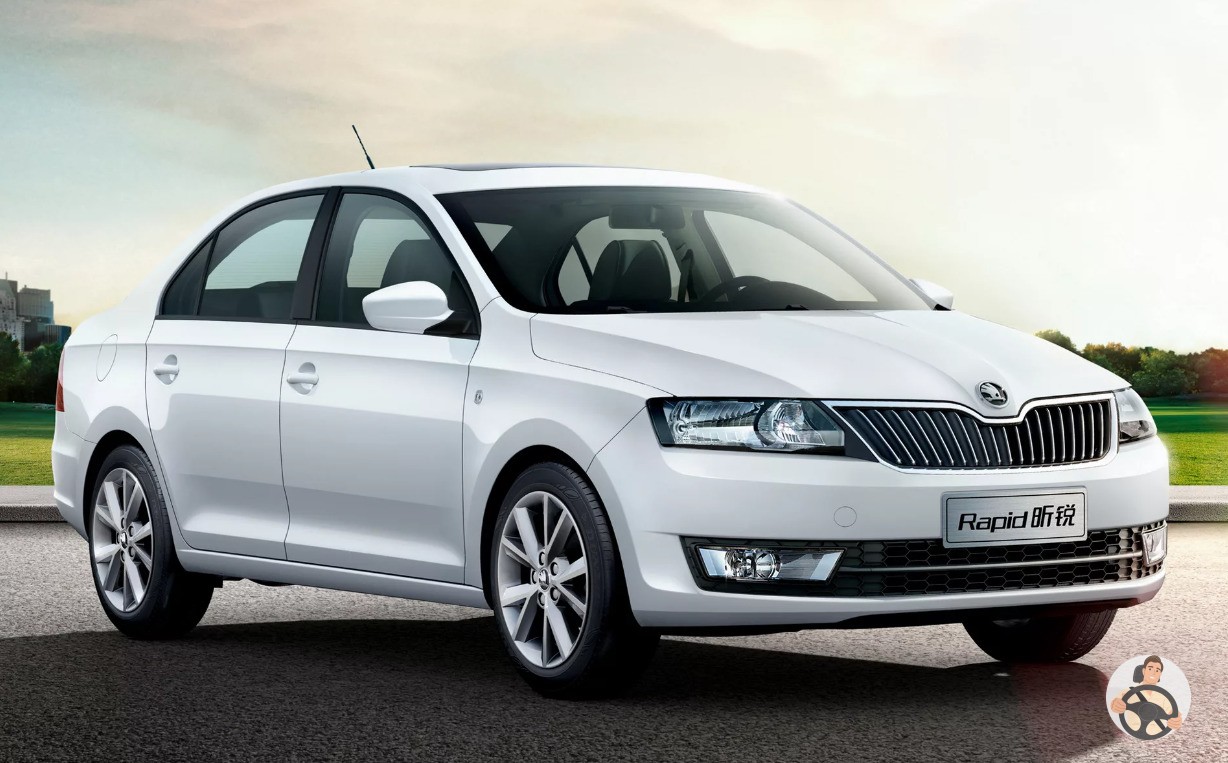 Skoda Rapid брендирование Яндекс такси для Арзамаса