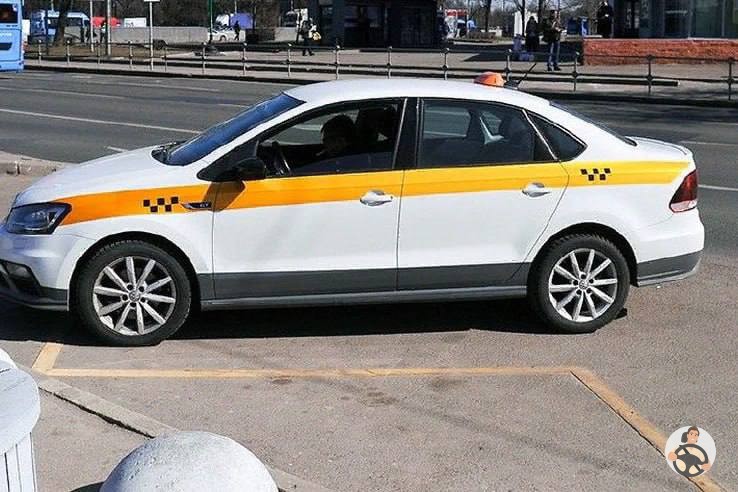 автомобиль такси соответствующий внешне требованиям нового Закона о такси