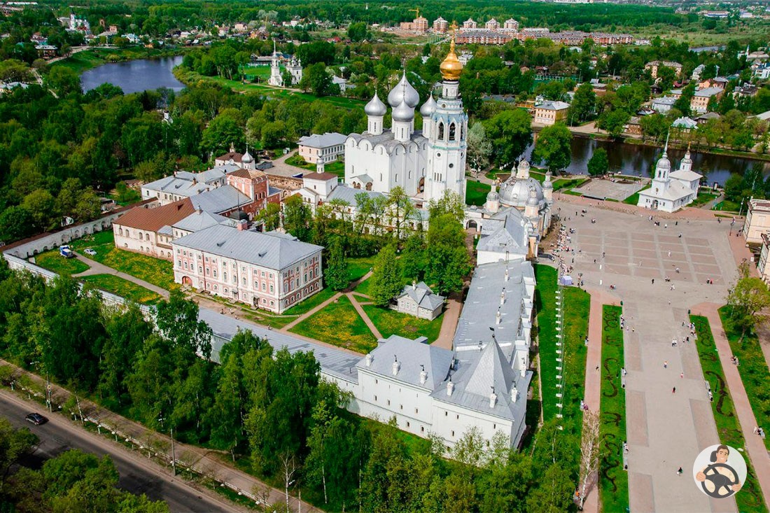 Вологда