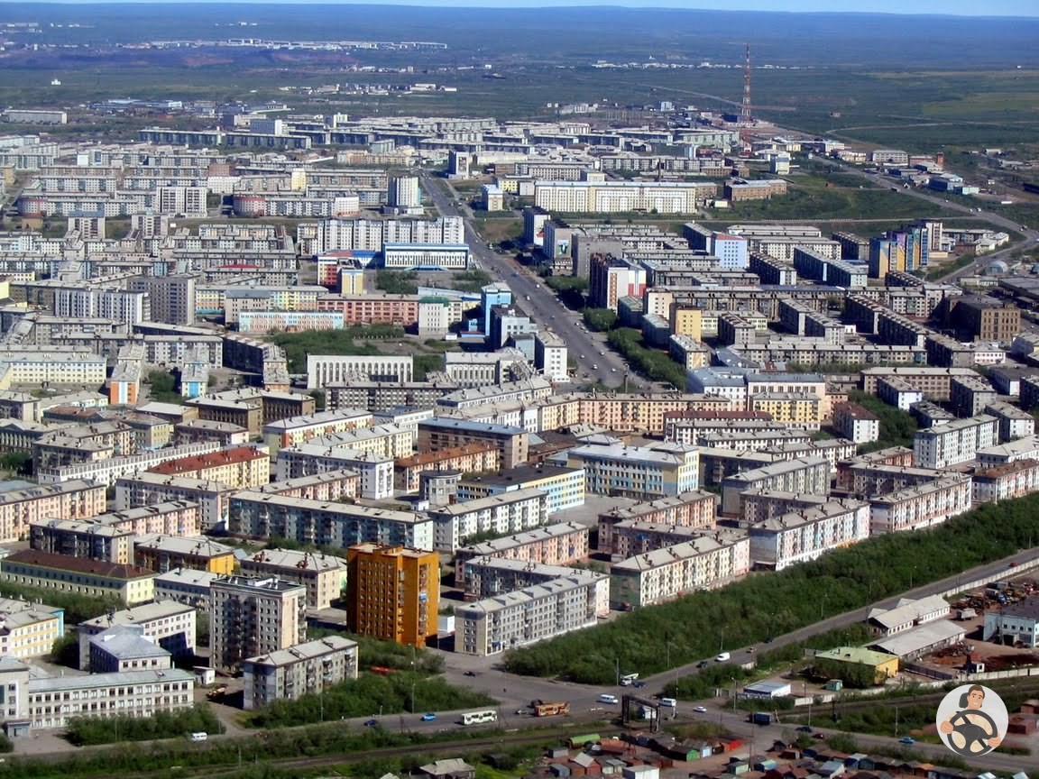 Воркута