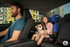 Перевозка детей в Яндекс Такси безопасна и удобна