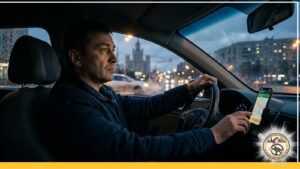 как начать работать самозанятым в такси на своей машине