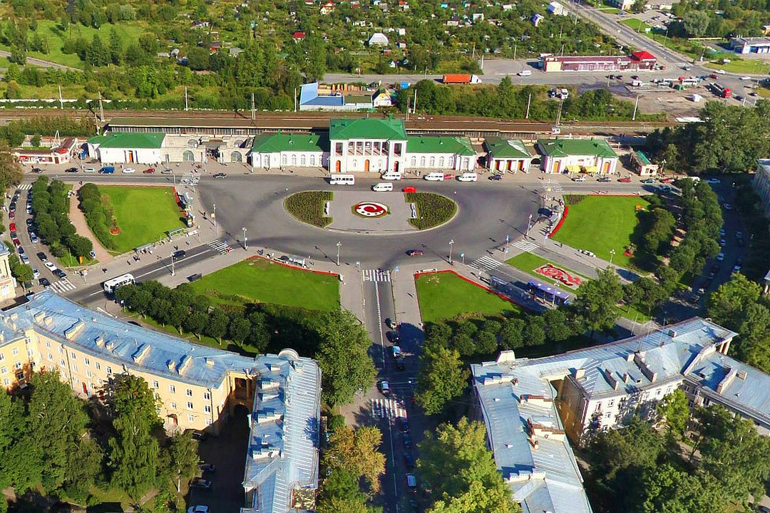 Пушкин, наши дни