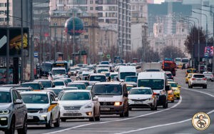 При таком движении никаких эмоций, только внимание