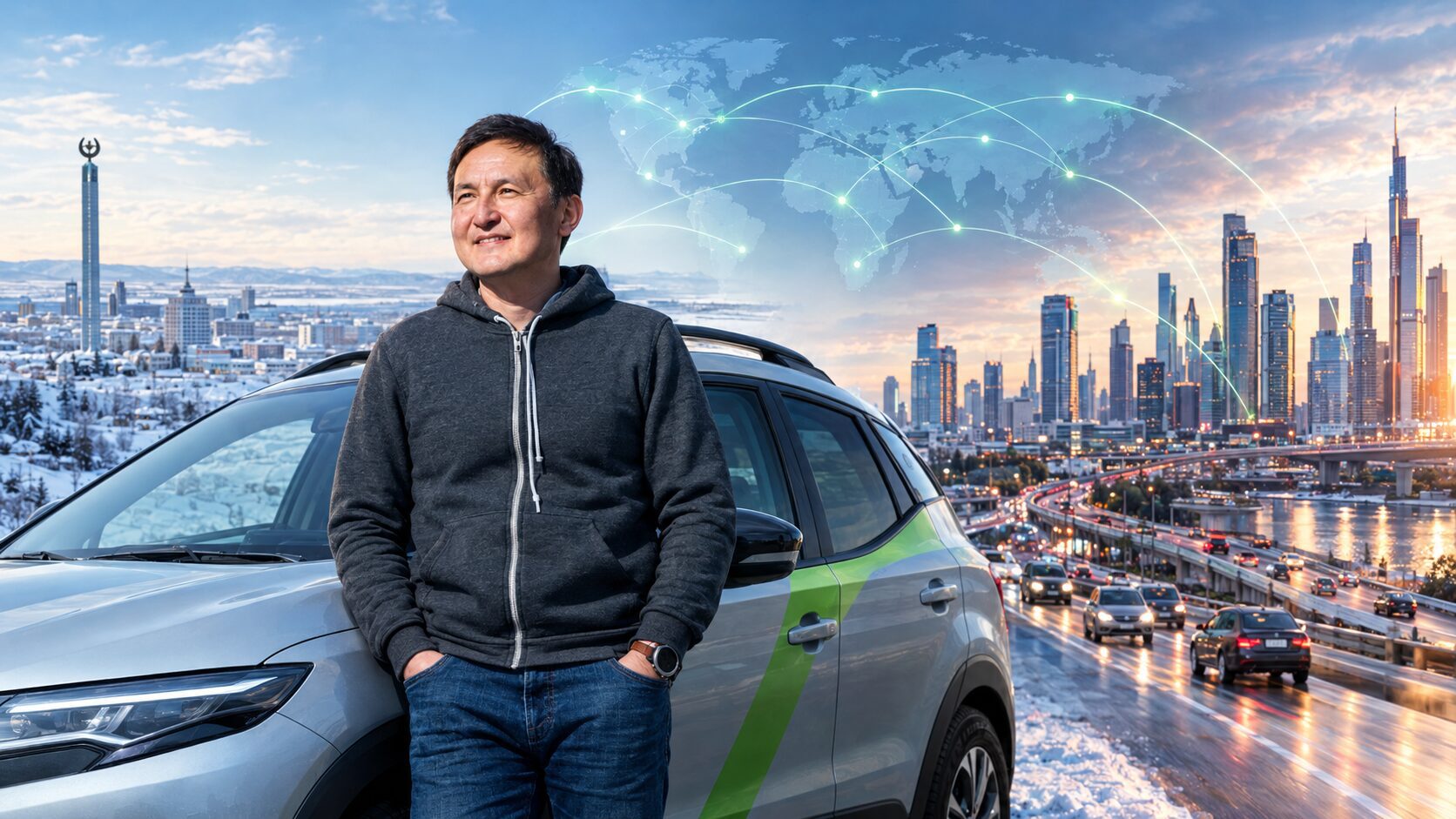 indrive и drivee полная история агрегатора такси из Якутска