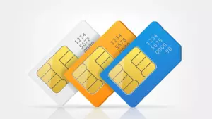 проверьте свою SIM-карту