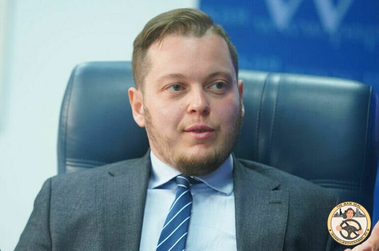 Антон Шапарин глава Национального автомобильного союза