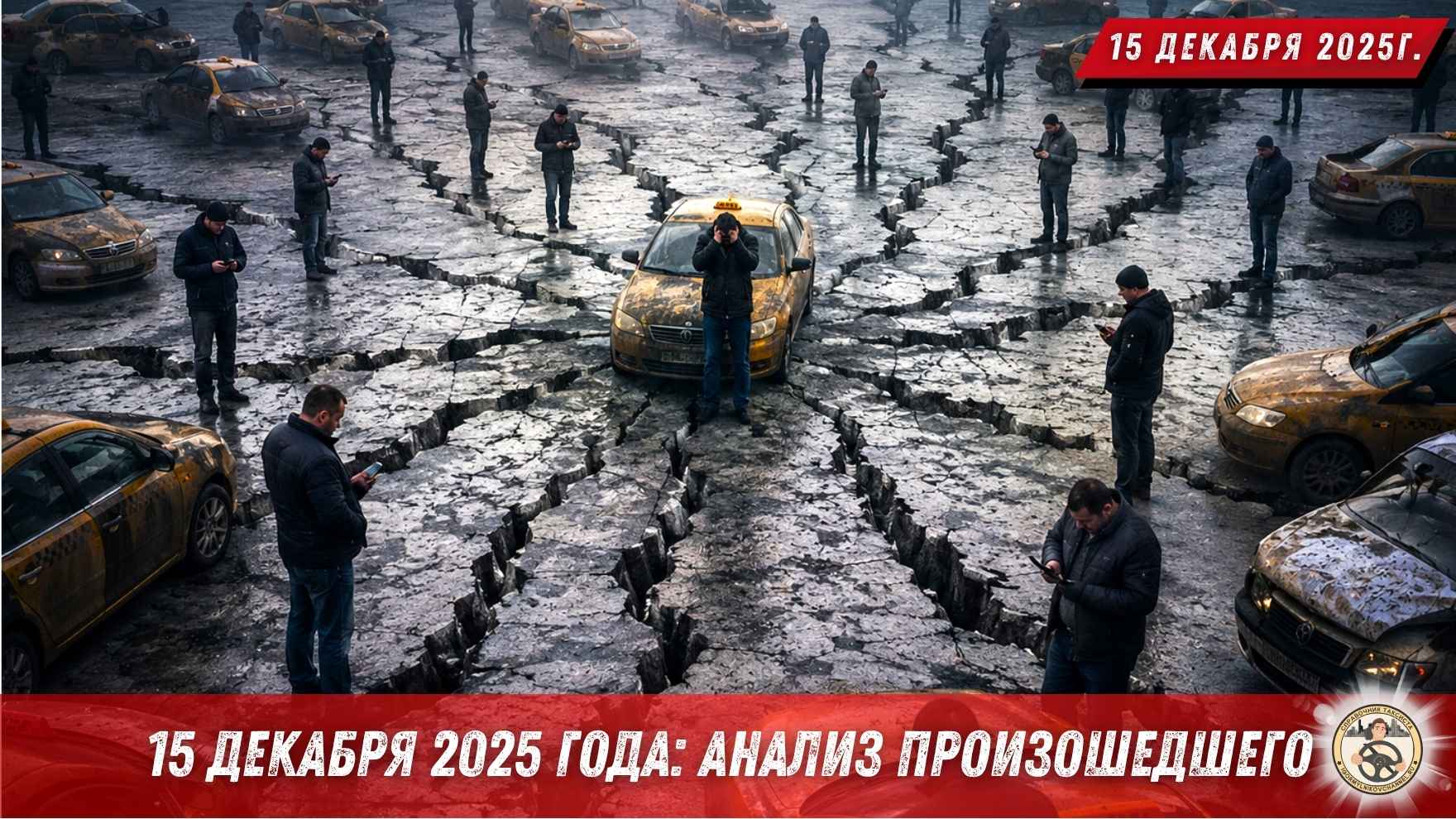 Одиночество в мире разломов