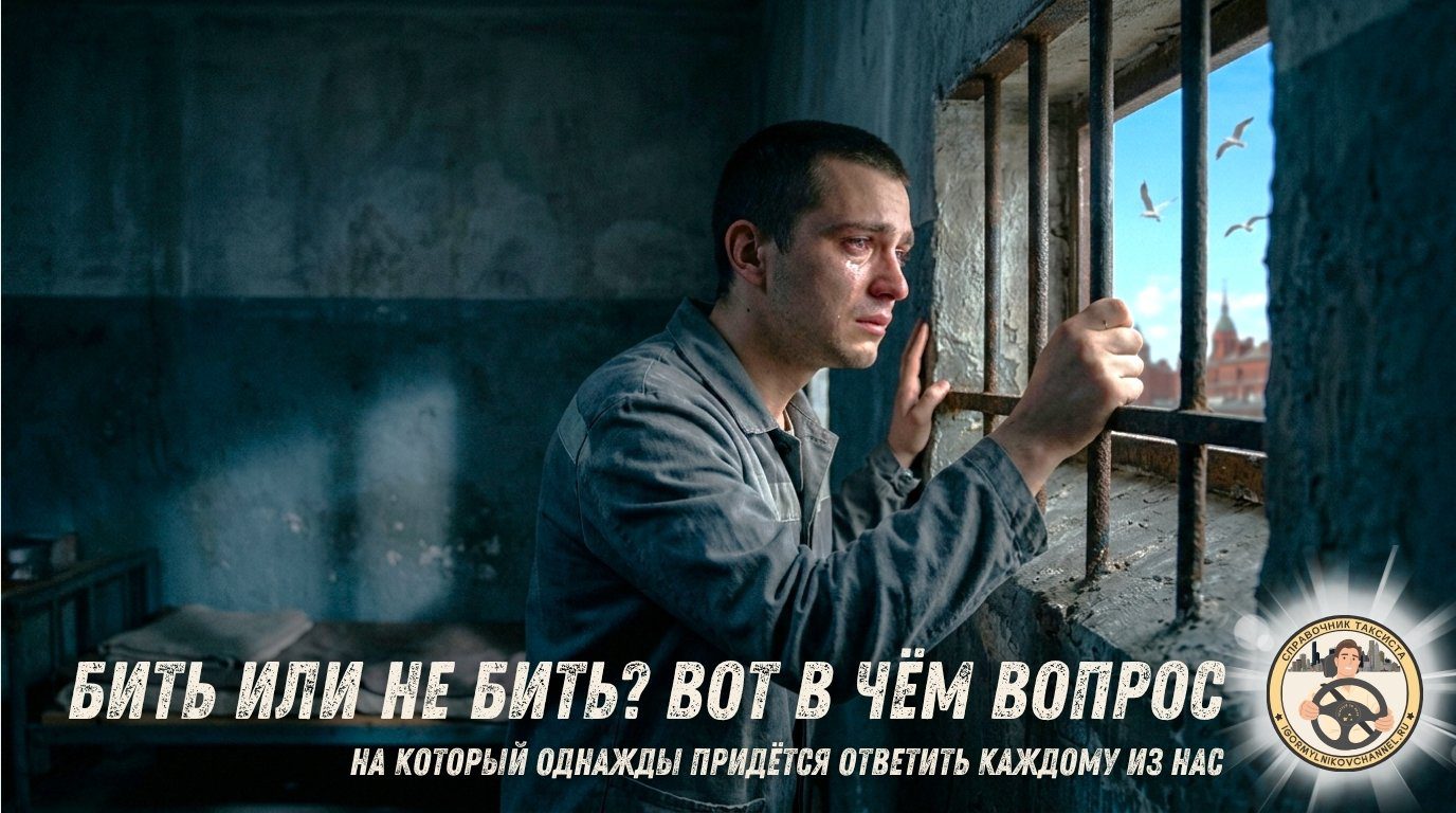 Двадцать восемь лет. Один год жизни на зоне. Профессия закрыта не навсегда. Личность сломлена. Как дальше жить
