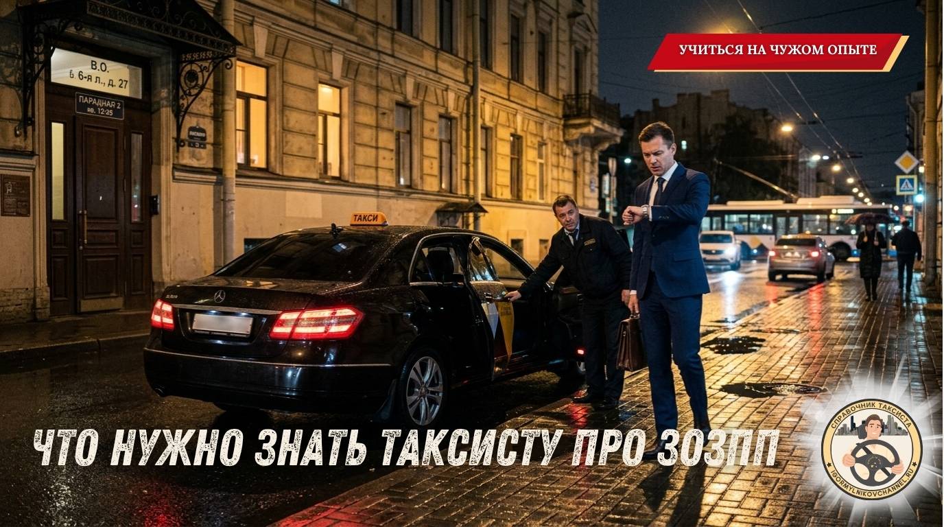 Семь ситуаций в которых водитель уязвим