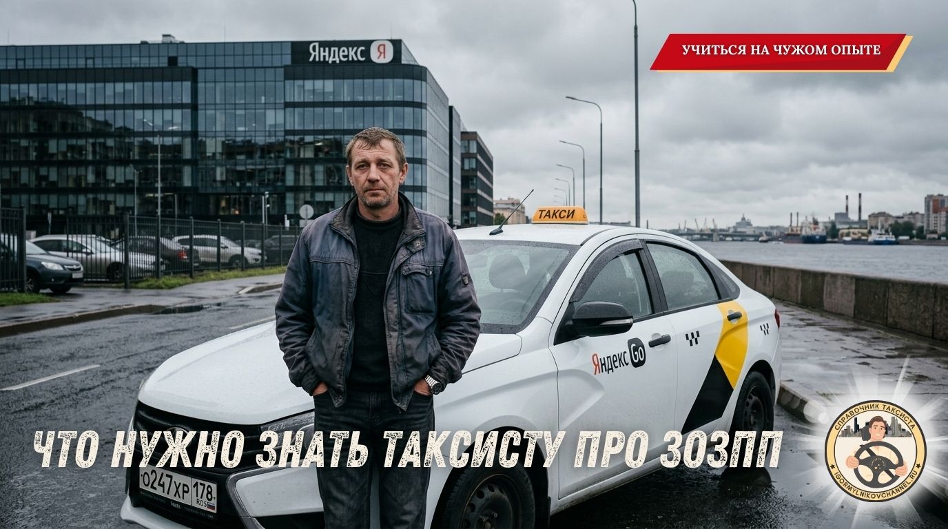 Кто отвечает водитель, агрегатор или служба такси