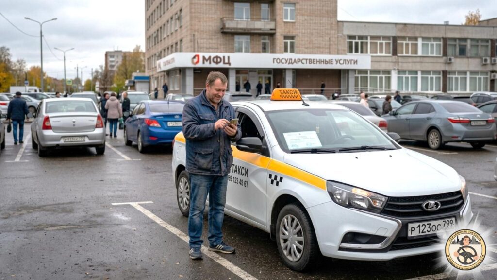 Какие автомобили можно поставить в реестр такси в 2026 году