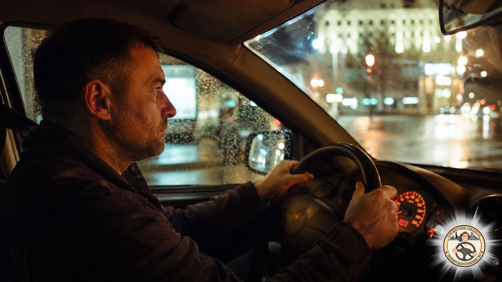 Работа в такси это профессия или временный этап в жизни