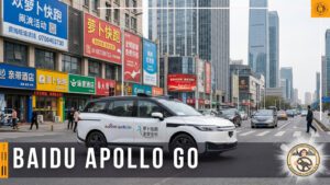 baidu apollo go