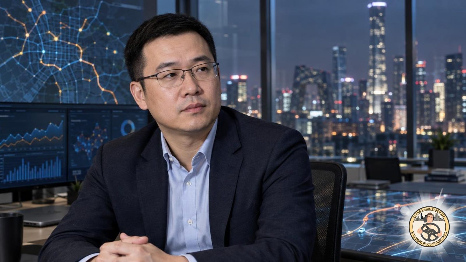 Чэн Вэй, основатель didi chuxing