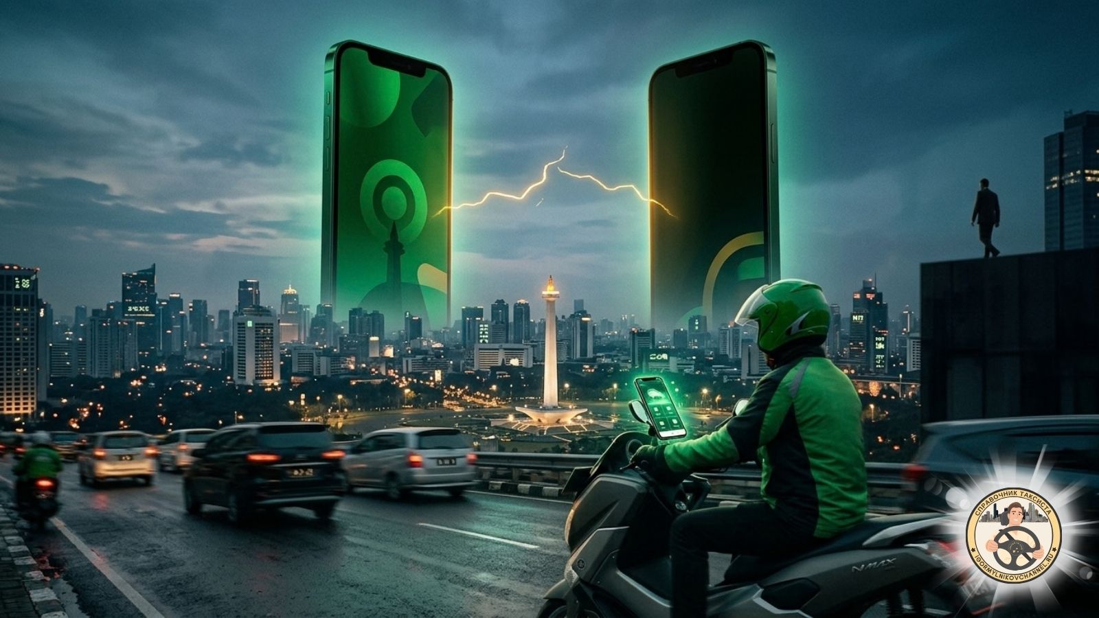 gojek агрегатор, который не продался grab, и тюрьма для его основателя