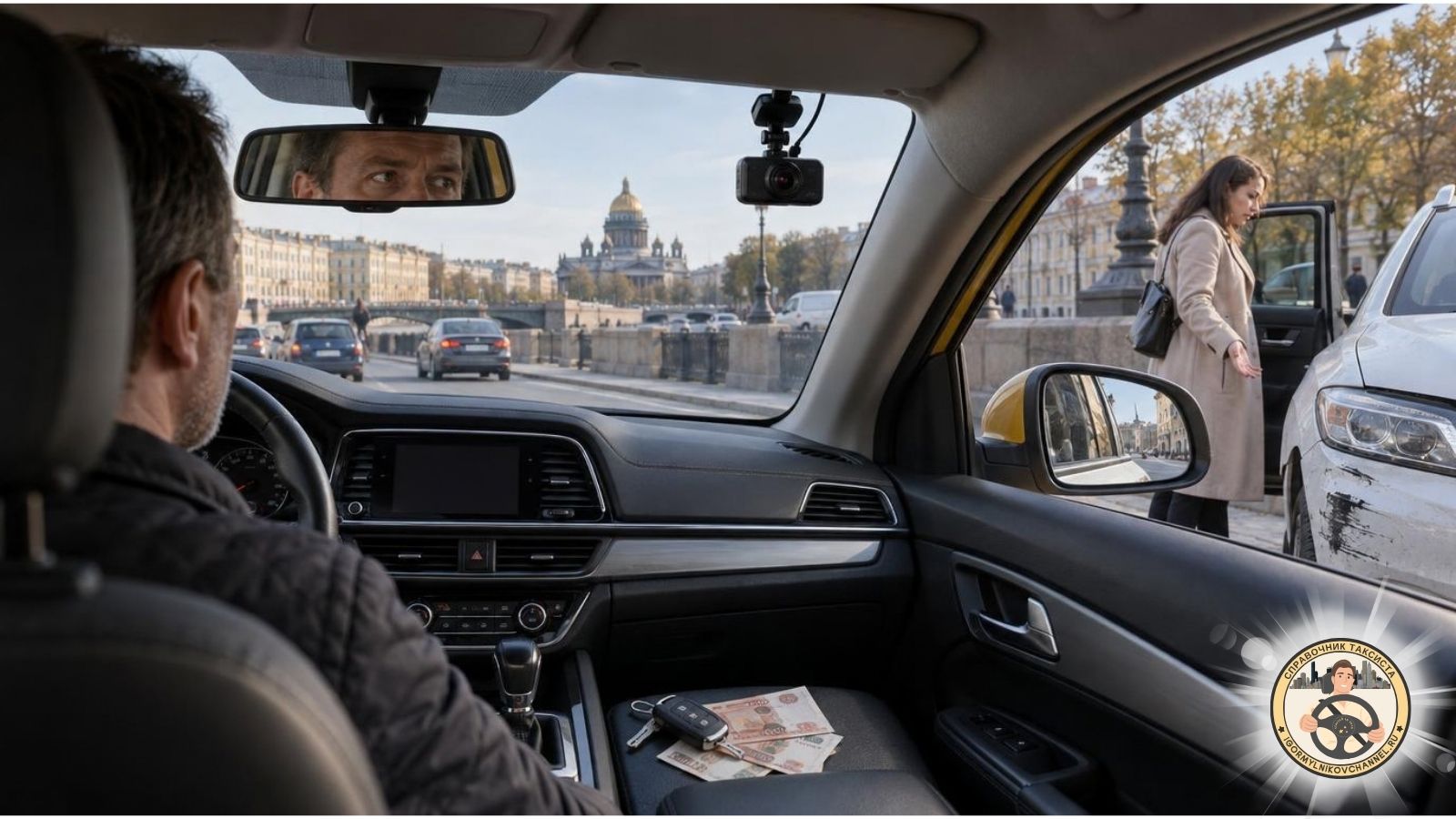 Какой видеорегистратор выбрать для такси в 2026 году цены, gps, закон о съёмке салона