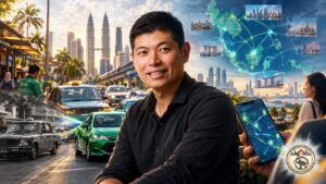 Энтони Тан биография основателя агрегатора такси grab